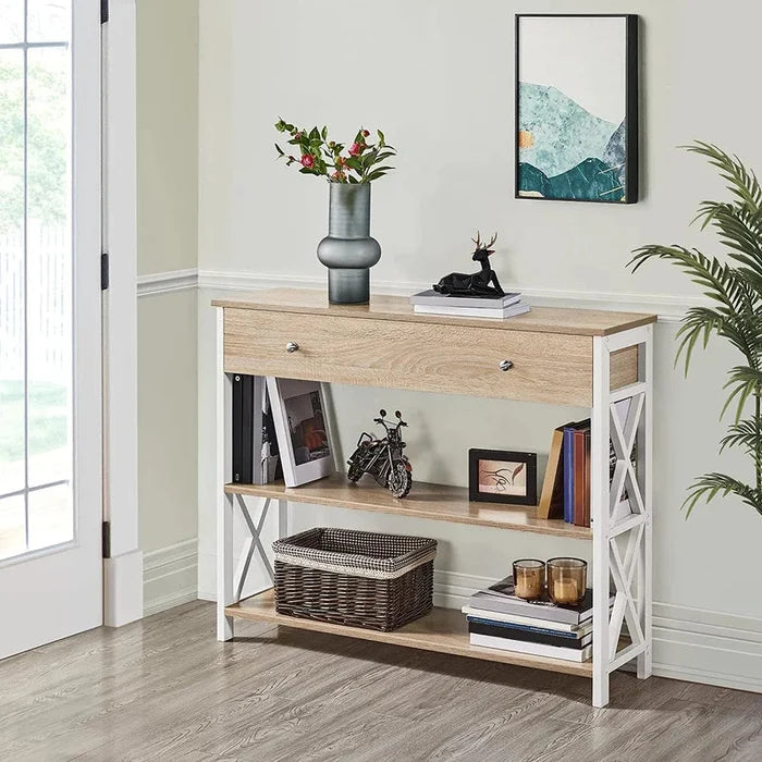 Aleena  Console Table Ouch Cart