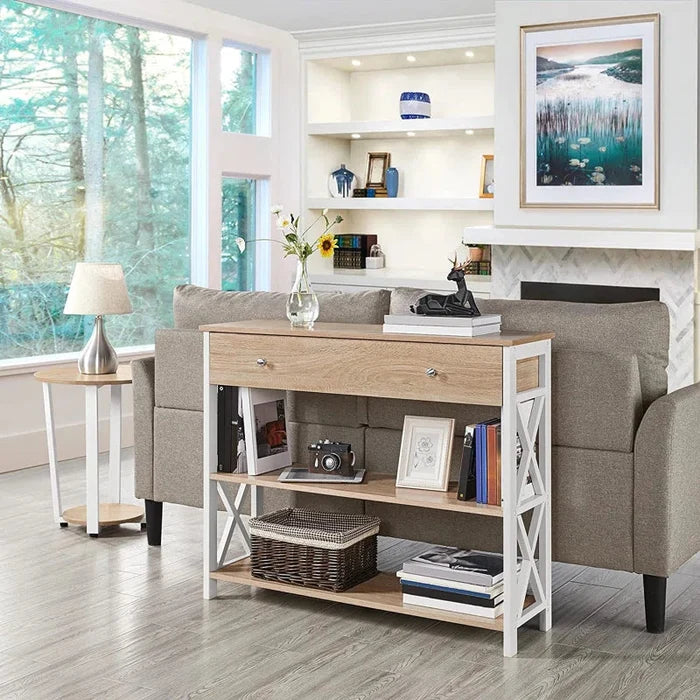 Aleena  Console Table Ouch Cart