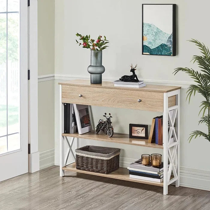 Aleena  Console Table Ouch Cart