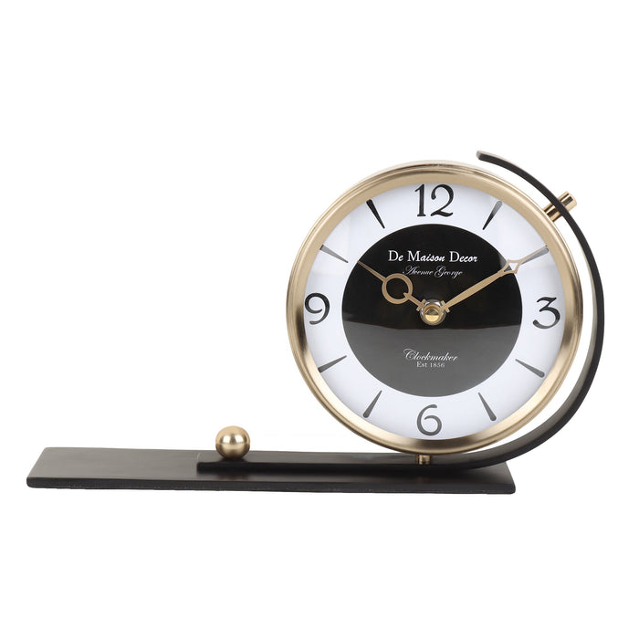 Aleksi 2 in Gold body Black Stand M.M.I. OVERSEAS