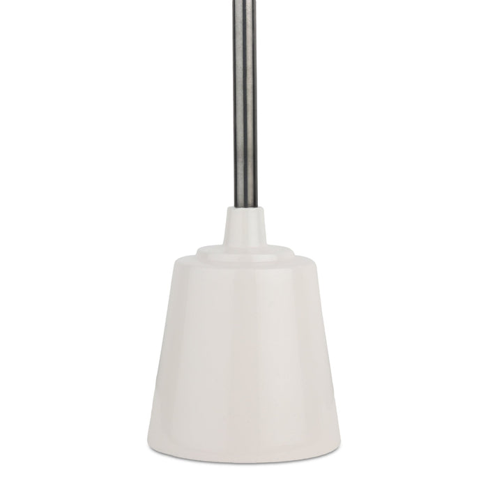Altura Medio  Black Nickel  Candle holder Medium M.M.I. OVERSEAS