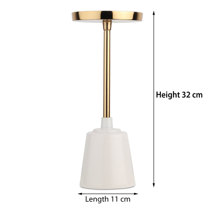 Altura Trio Candle Holder Set M.M.I. OVERSEAS
