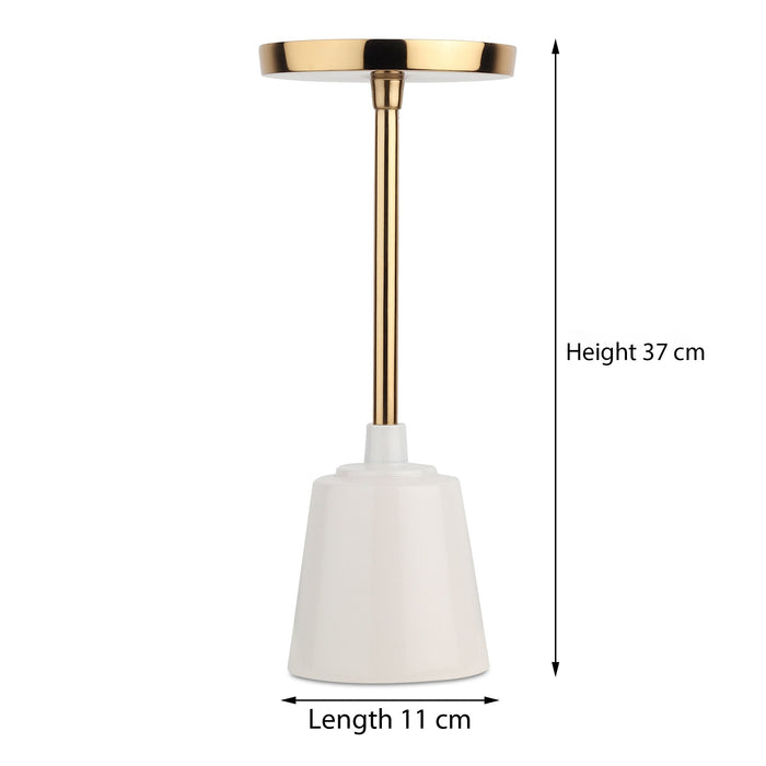 Altura Trio Candle Holder Set M.M.I. OVERSEAS