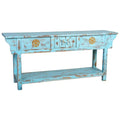 Alvaro  Console Table Ouch Cart