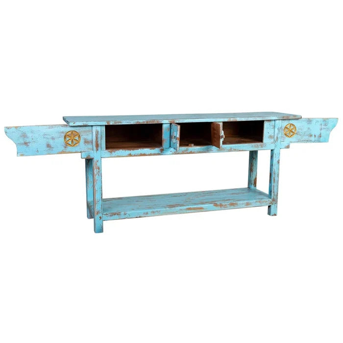 Alvaro  Console Table Ouch Cart