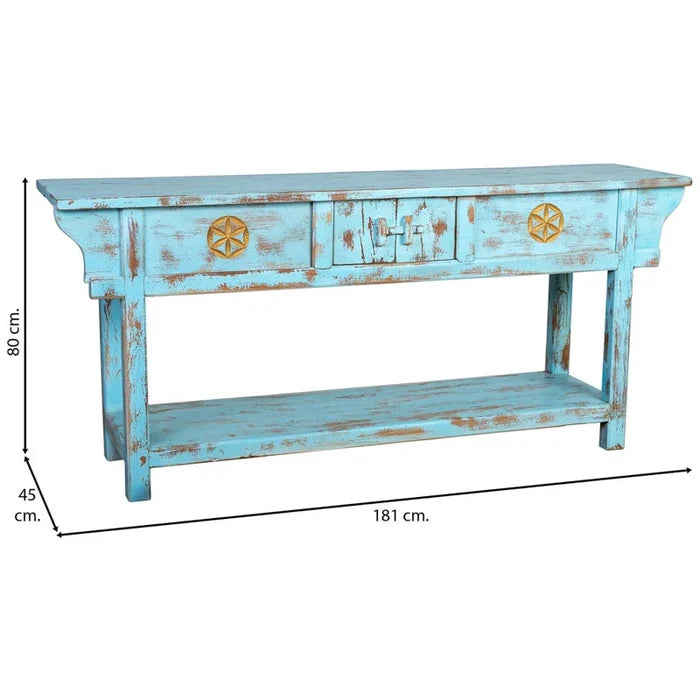 Alvaro  Console Table Ouch Cart