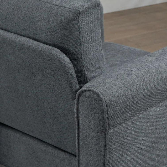 Amaani Wide Armchair - Ouch Cart