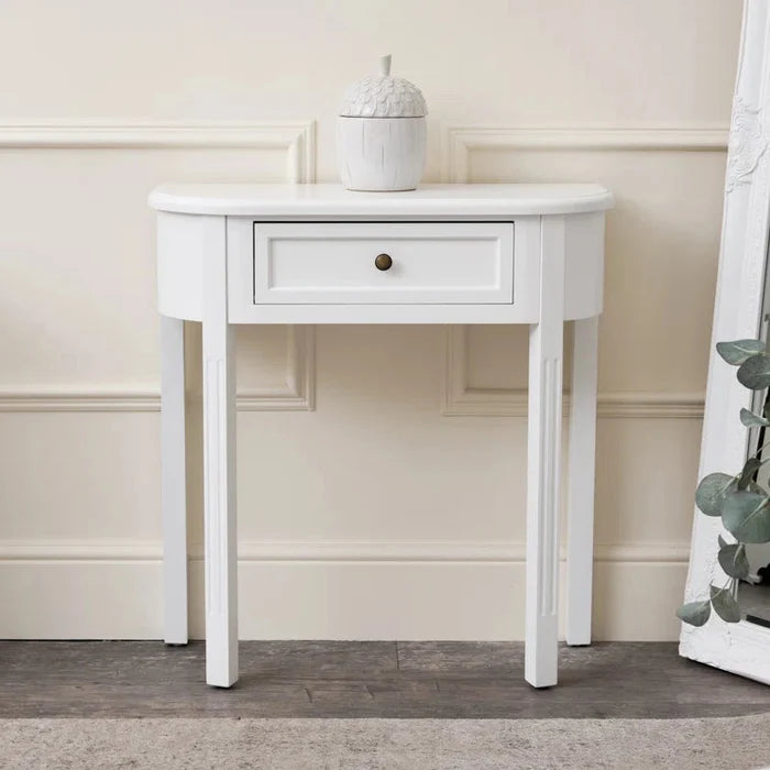 Amabel Console Table – A Blend of Elegance and Functionality Ouch Cart