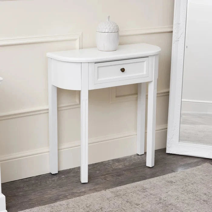 Amabel Console Table – A Blend of Elegance and Functionality Ouch Cart