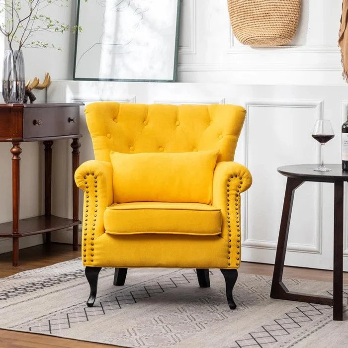 Amalfi Upholstered Armchair - Ouch Cart | Ouch cart