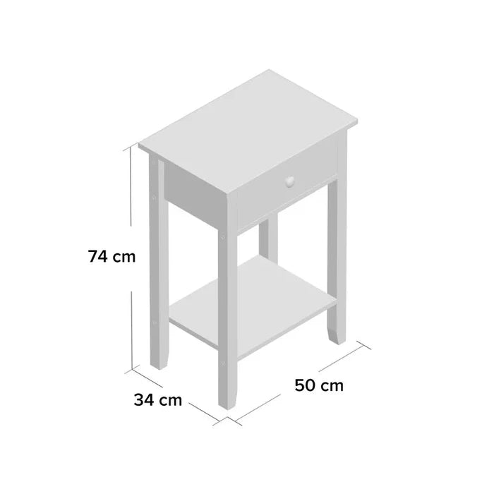 Anna Console Table Ouch Cart