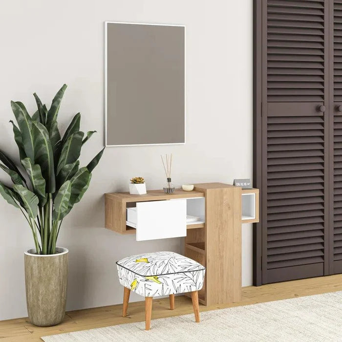 Anni Table with Mirror - Ouch Cart