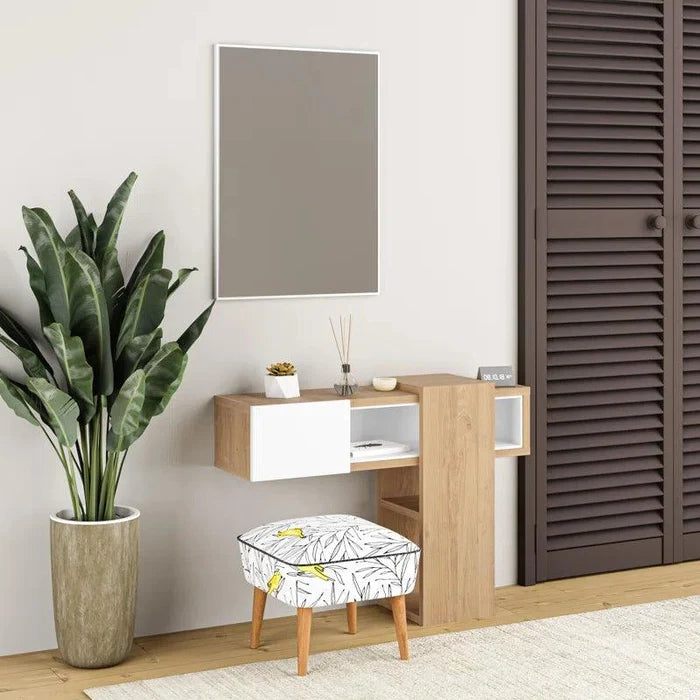 Anni Table with Mirror - Ouch Cart