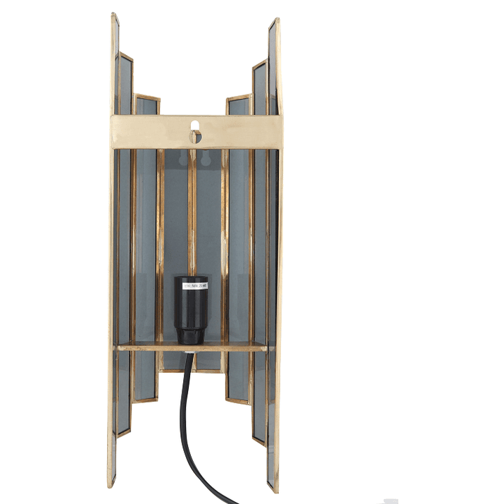 Arc De Luxe Black - Ouch Cart