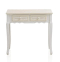 "Aria Console Table: Sleek Elegance for Modern Living Spaces" Ouch Cart