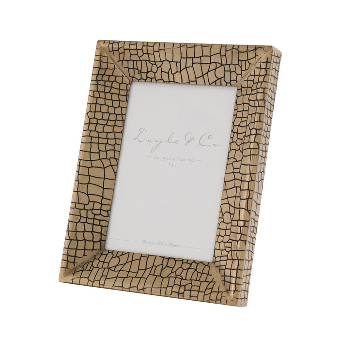 Aria Croc Frame M.M.I. OVERSEAS