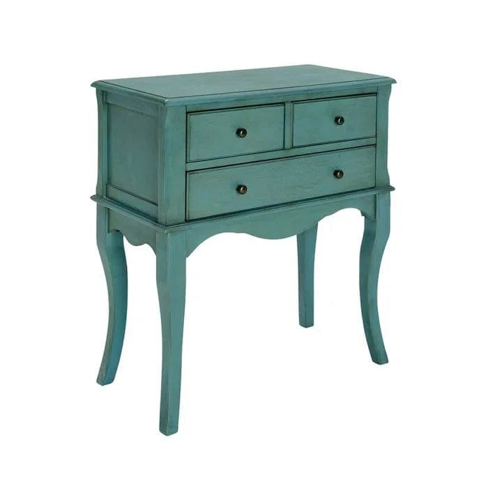 Aria Solid Wood Console Table - Ouch Cart