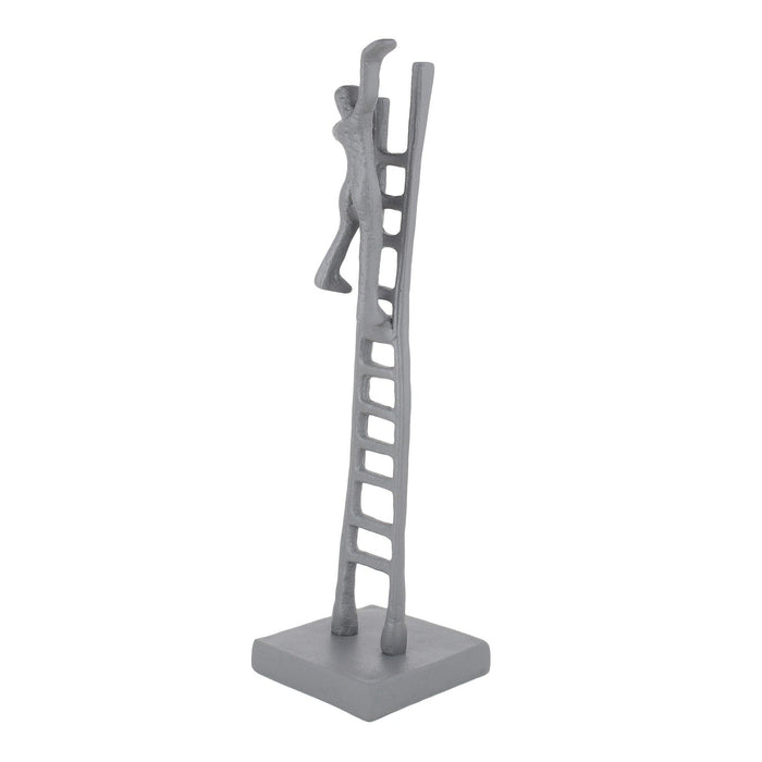 Ascendant Dreamer Sculpture in Grey - Ouch Cart