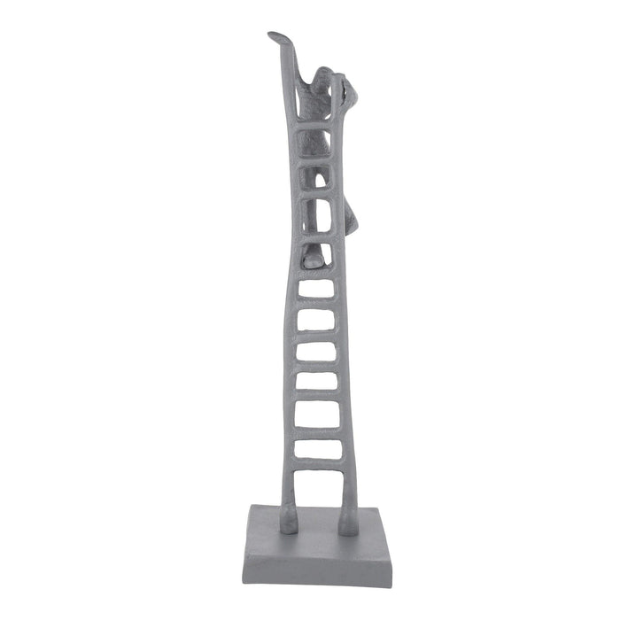 Ascendant Dreamer Sculpture in Grey - Ouch Cart