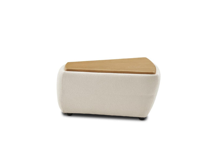 Auburn Wedge Storage Console - Ouch Cart