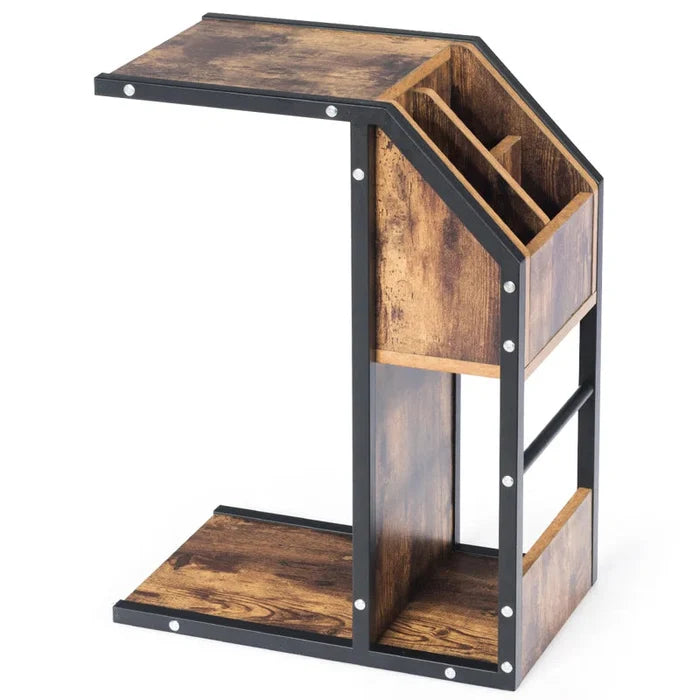 August Console Table Ouch Cart