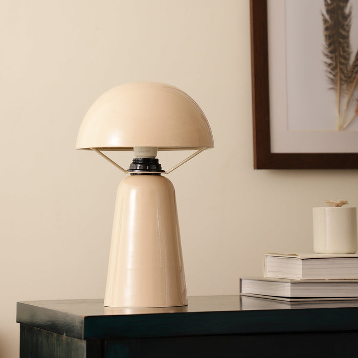 Aurora Frappe Enamel Glow Lamp M.M.I. OVERSEAS
