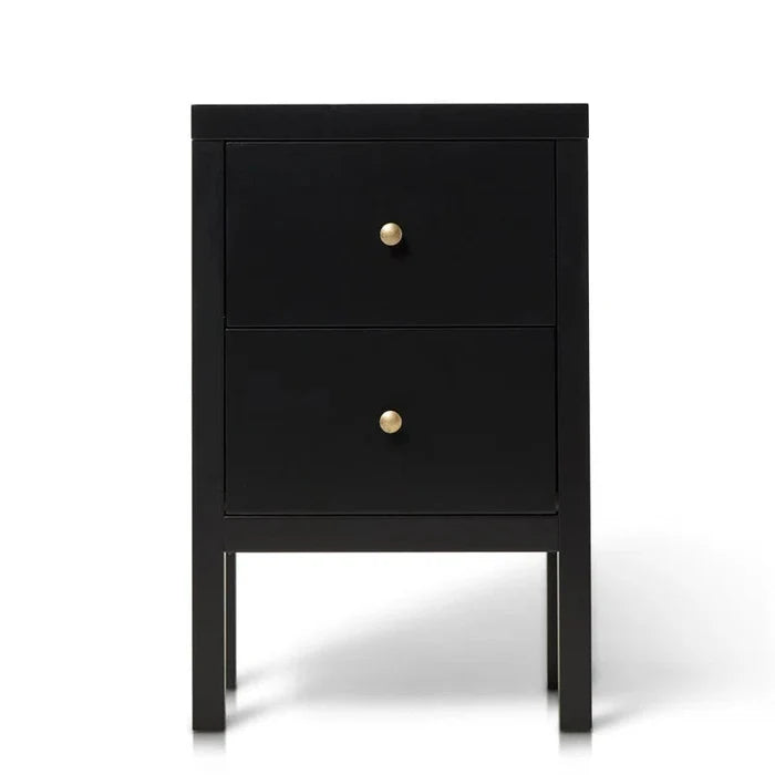 Aurora Manufactured Wood Bedside Table Ouch Cart