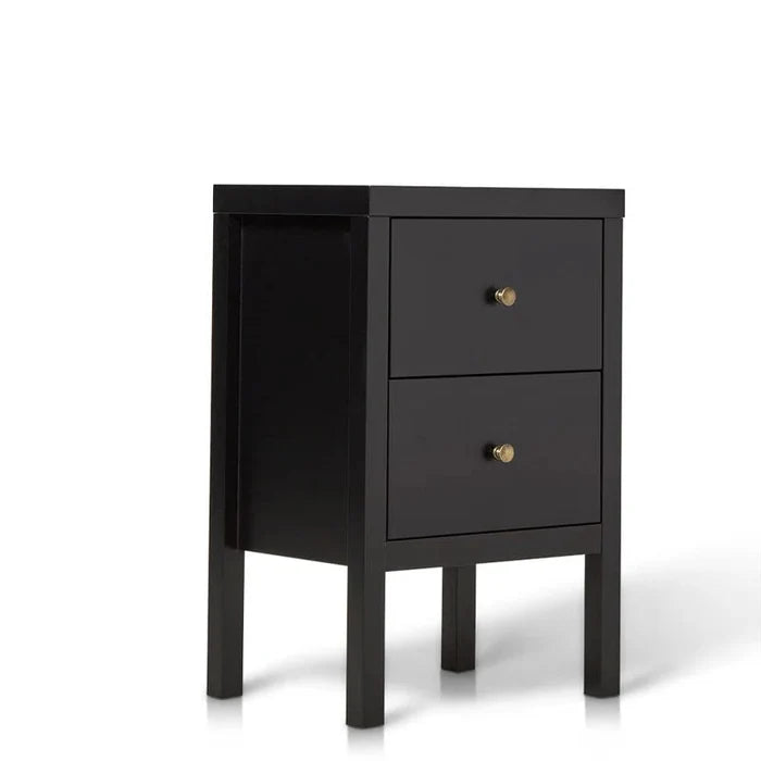 Aurora Manufactured Wood Bedside Table Ouch Cart