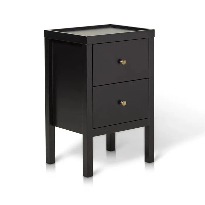 Aurora Manufactured Wood Bedside Table Ouch Cart