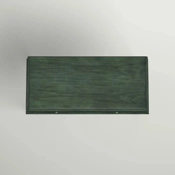 Auten ' Wooden Console Table - Ouch Cart