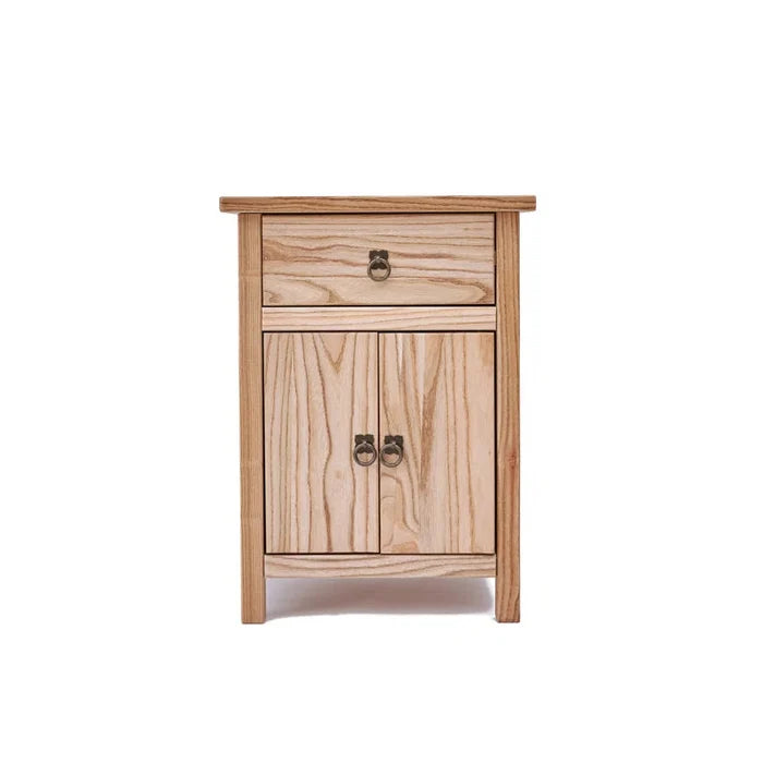 Averie 2 Door Bedside Cabinet Ouch Cart