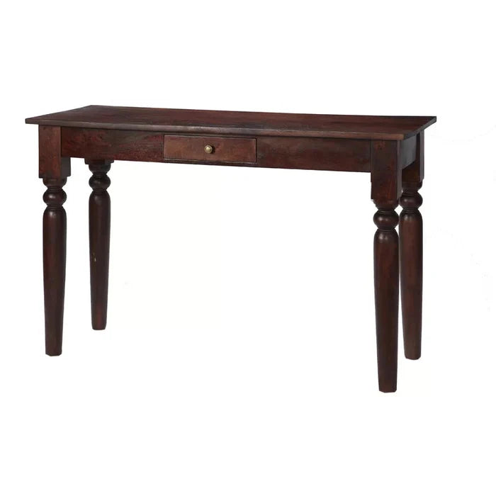 Avery Solid Wood Console Table Ouch Cart