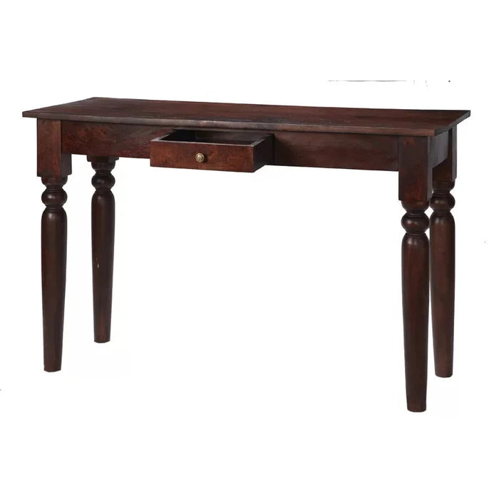 Avery Solid Wood Console Table Ouch Cart