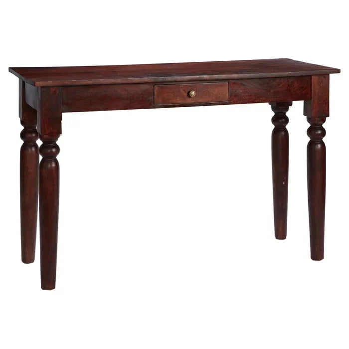 Avery Solid Wood Console Table Ouch Cart