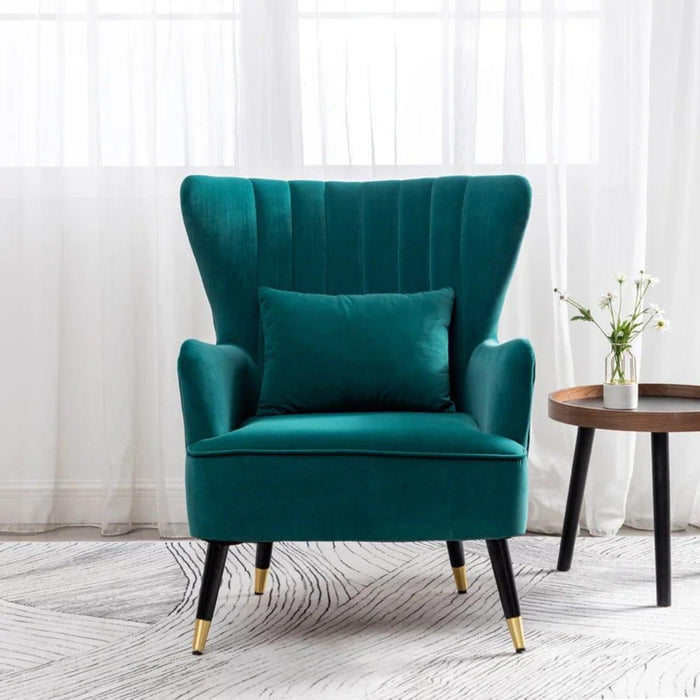 Azriela accent/lounge chair - Ouch Cart