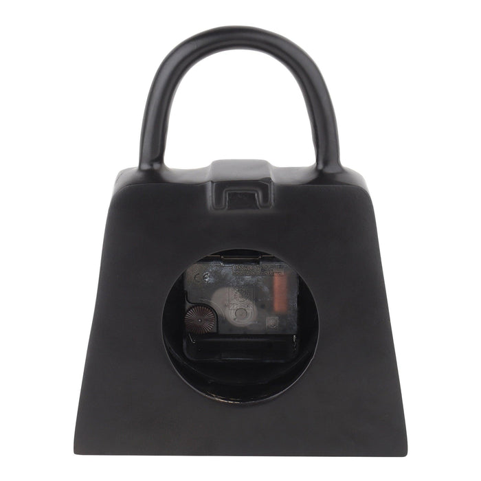 Bag of Time Table clock in Gold - Ouch Cart
