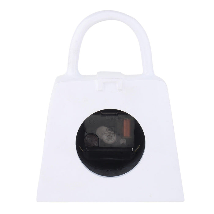 Bag of Time Table clock in White - Ouch Cart