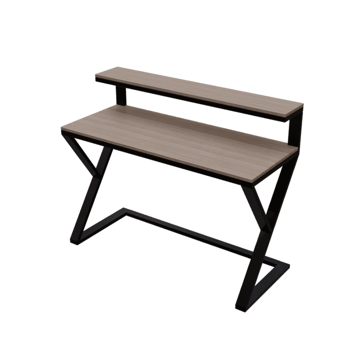 Bali Study Table in Wenge Color - Ouch Cart