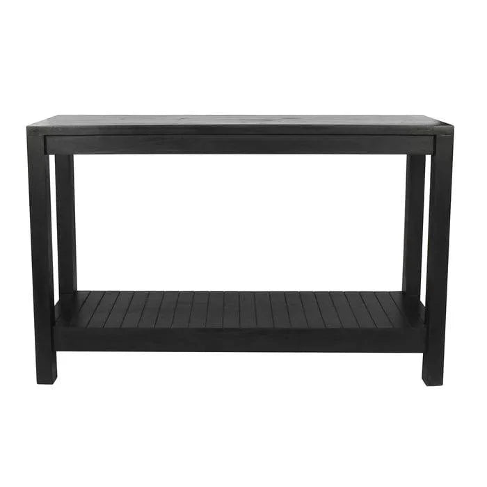 Ballinger Solid Wood Console Table - Ouch Cart