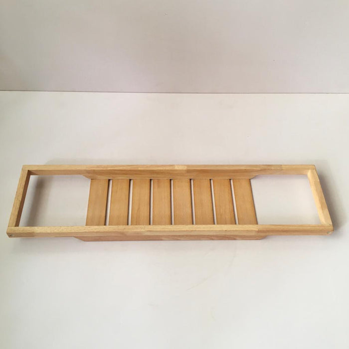 Bathtub Caddy Tray Wine/Candle/Multipurpose Holder For Bathroom By Miza - Ouch Cart