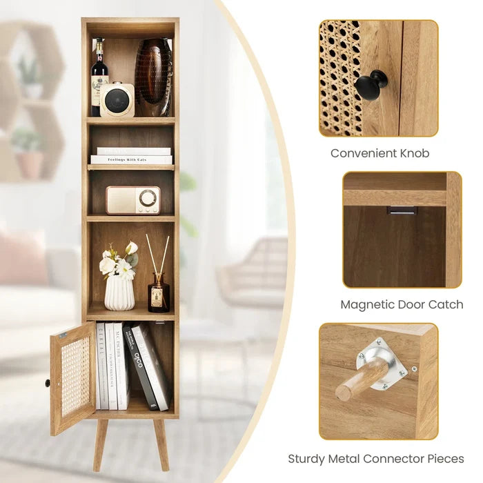 Bawer Storage BookShelf