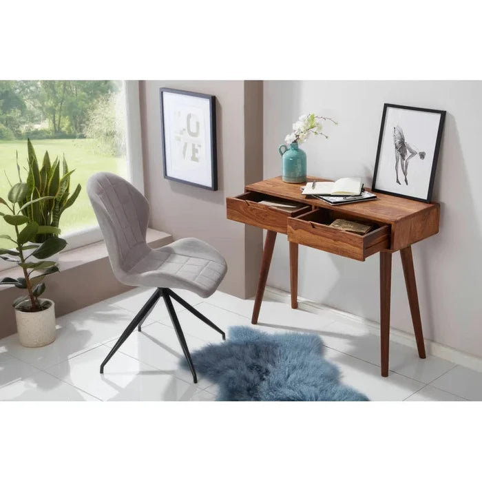 Beatriz Solid Wood Console Table Ouch Cart