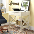 Beatriz Study Table with Drawer - Ouch Cart
