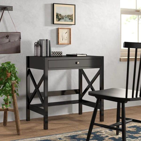 Beatriz Study Table with Drawer - Ouch Cart