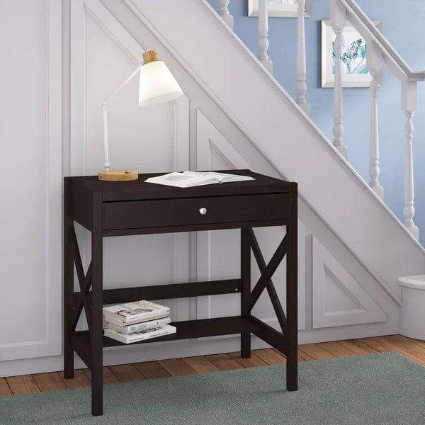 Beatriz Study Table with Drawer - Ouch Cart