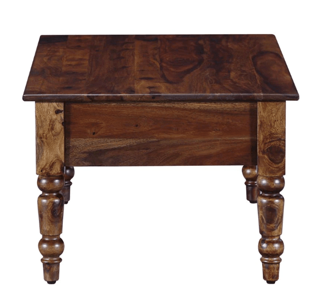 Beautiful Design Sheesham Wood coffee table - Ouch Cart