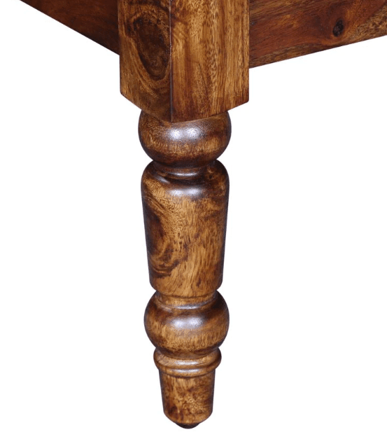 Beautiful Design Sheesham Wood coffee table - Ouch Cart