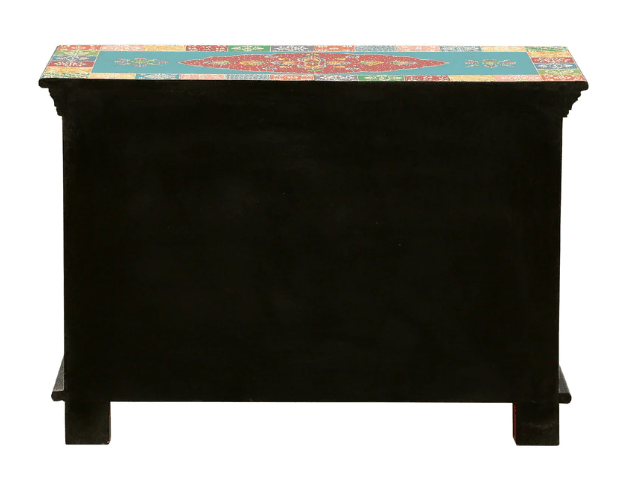 Beautiful Double Door Design sideboard Mango Wood console table - Ouch Cart
