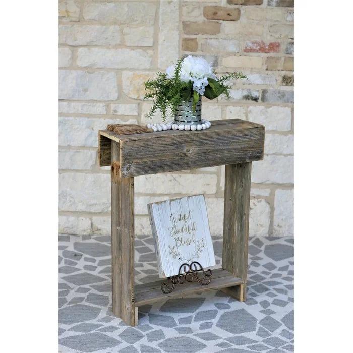 Bellamy ' Solid Wood Console Table - Ouch Cart