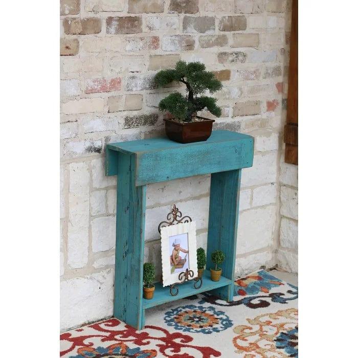 Bellamy ' Solid Wood Console Table - Ouch Cart